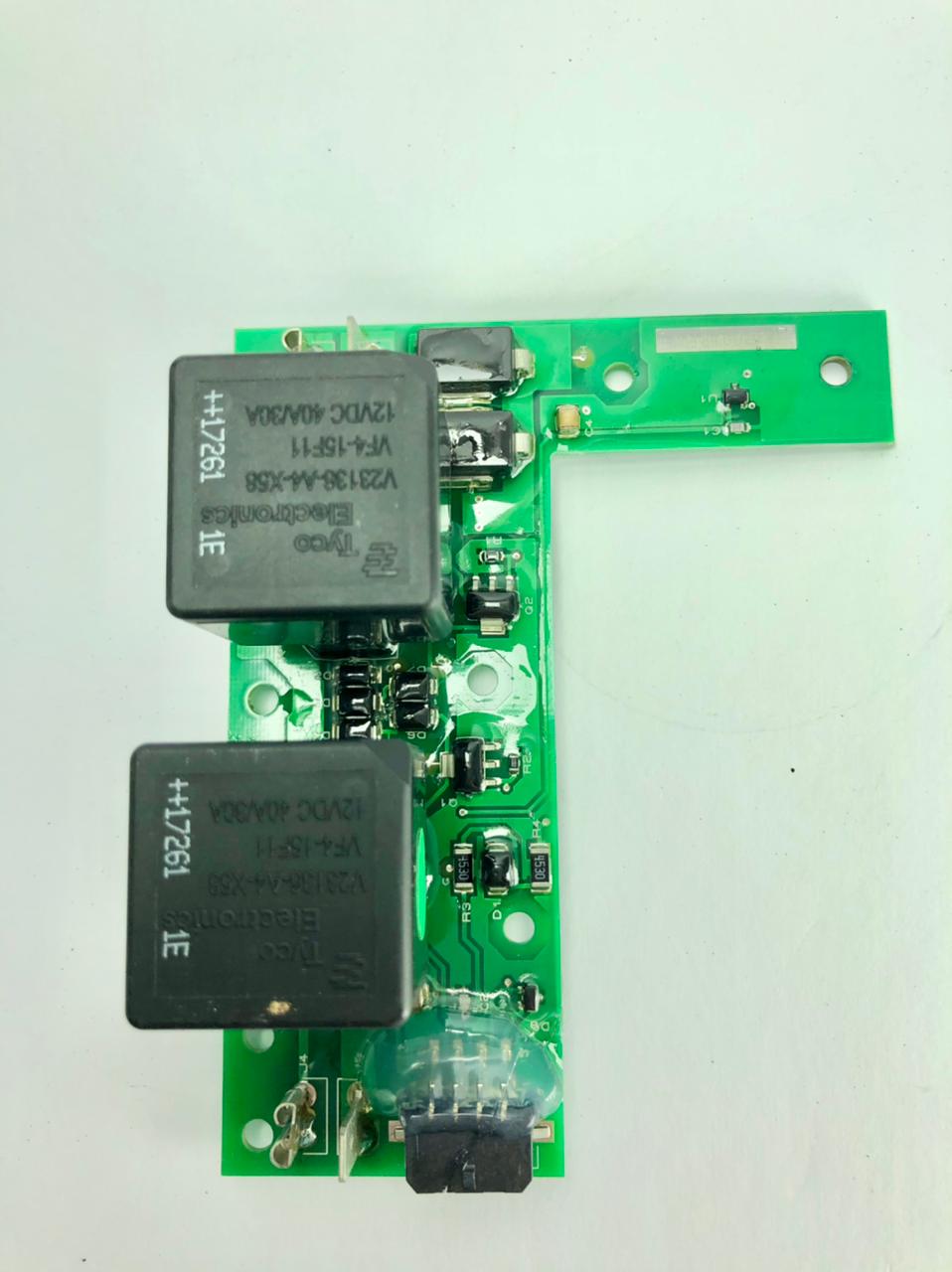 Z3126 - PLACA SENSOR DE UMIDADE JOHN DEERE: AH209883